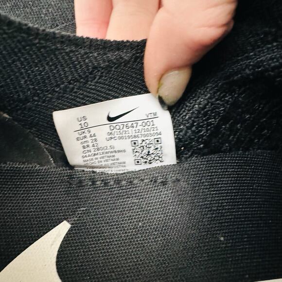 Nike React Phantom Run Flyknit 2 Black And Orange Men’s Size 10 - Picture 5 of 10